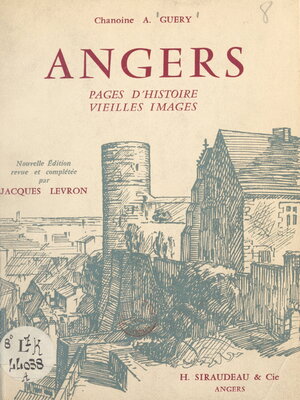 cover image of Angers